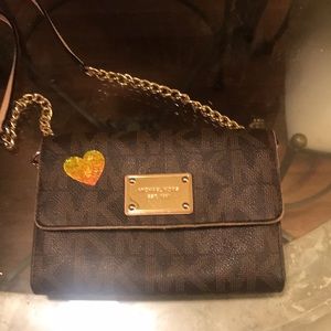 💕💕💕 WOW Michael Kors Crossbody bag